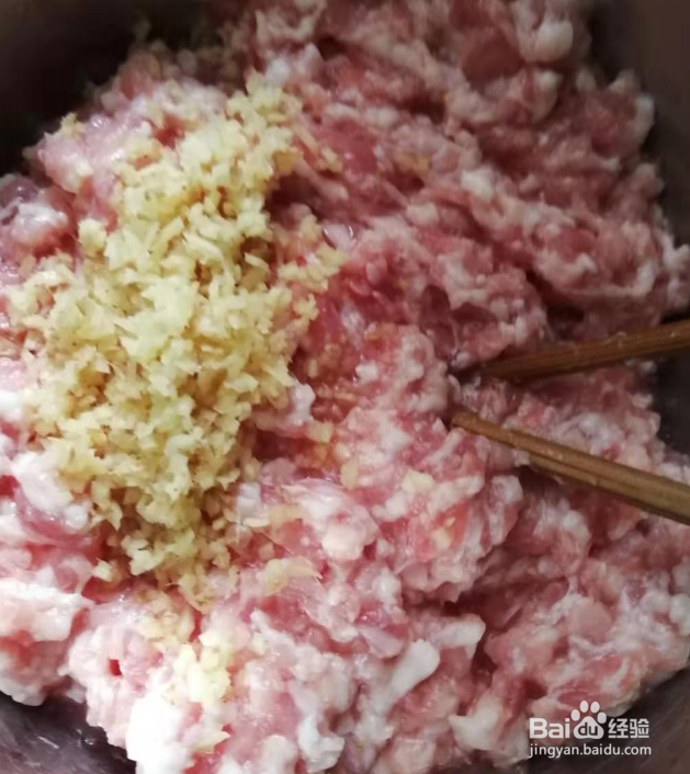 怎么蒸白菜肉包