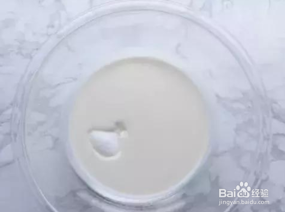 教你做蛋白鲜橙卷