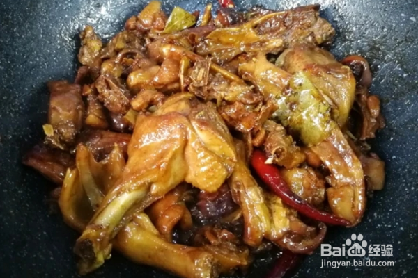 啤酒鸭的做法