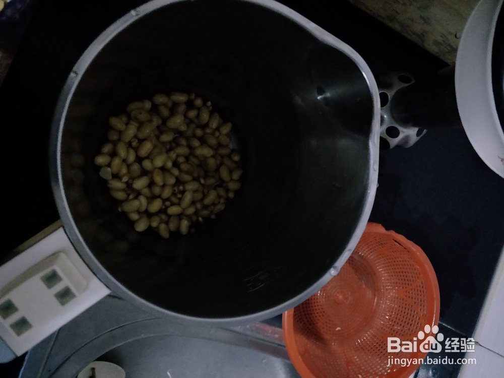 营养健康的豆浆制作方法