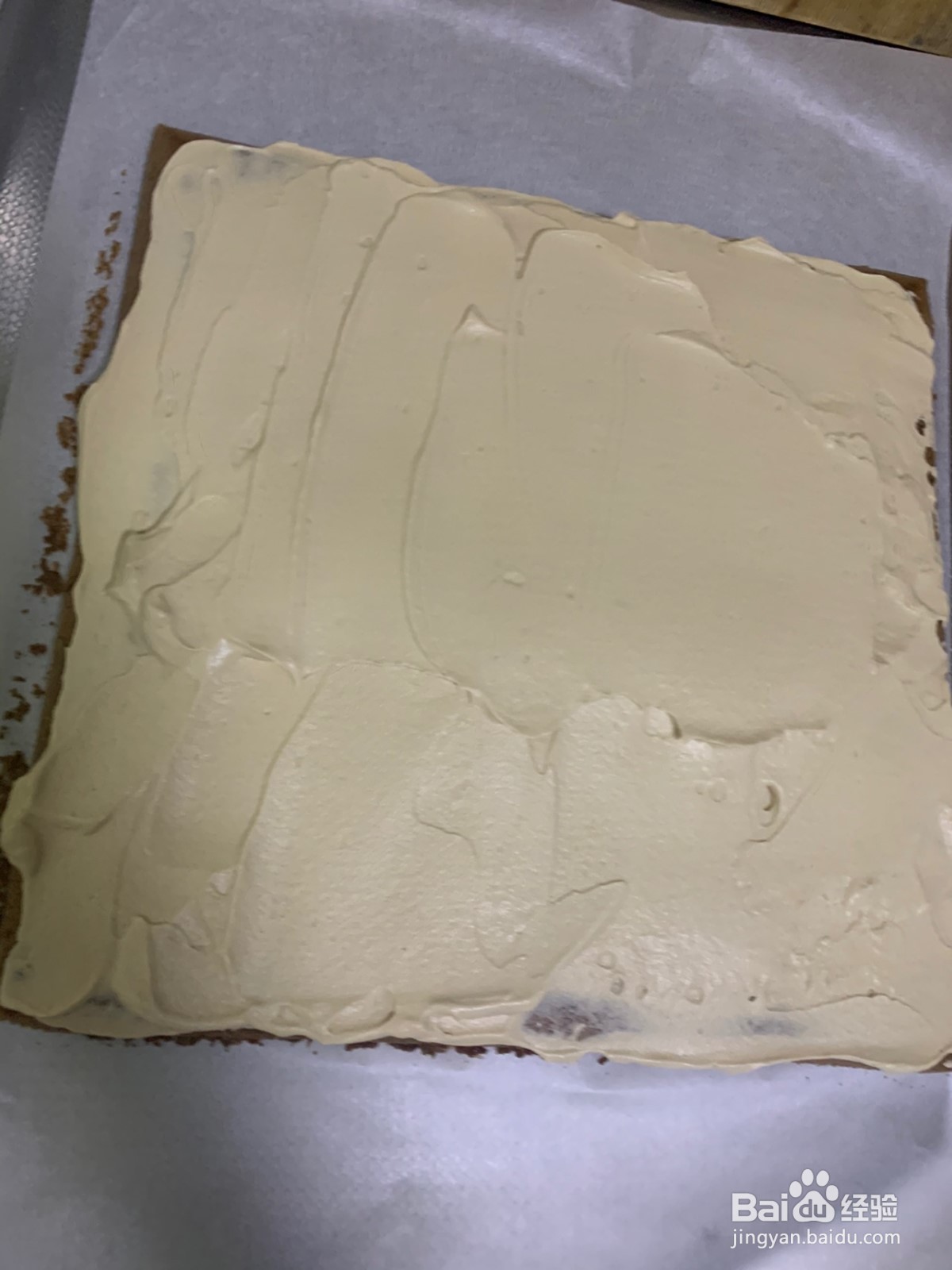 摩卡蛋糕卷怎么做