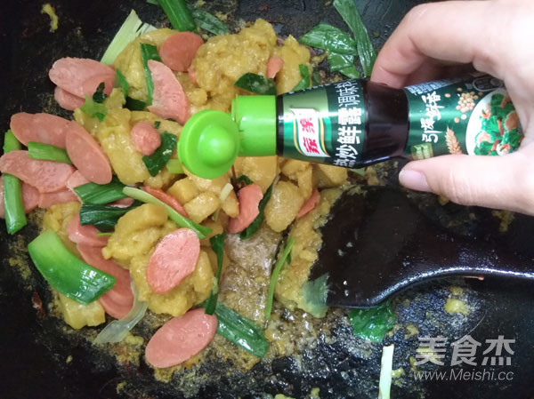 小炒黄粿的做法