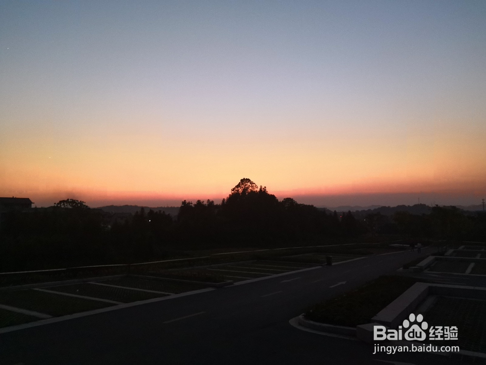 小众旅游景点之江郎山