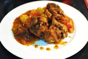 怎么做牙买加风味烩牛尾