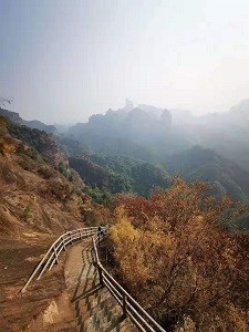 丹霞山风景名胜区两日游
