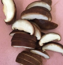 香菇油麦菜的做法