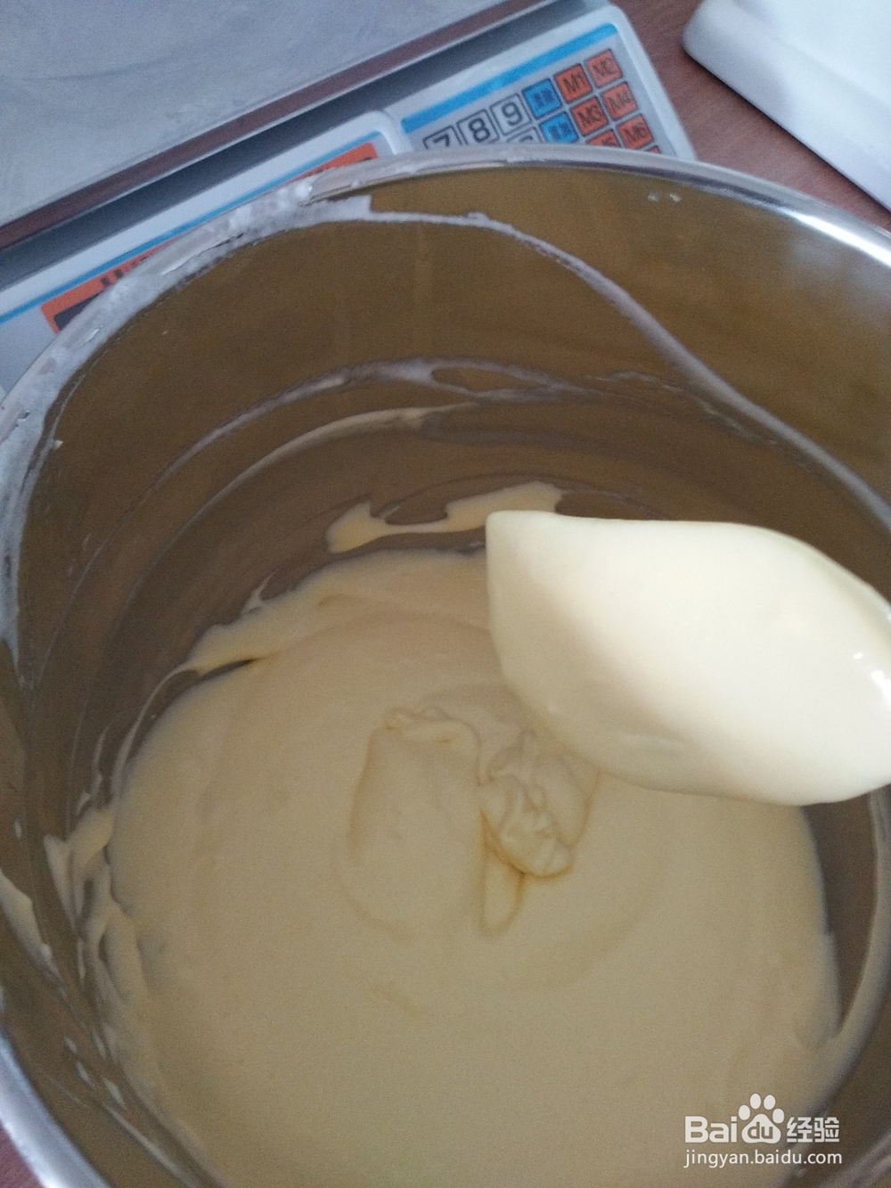 美味蛋糕之经典原味芝士