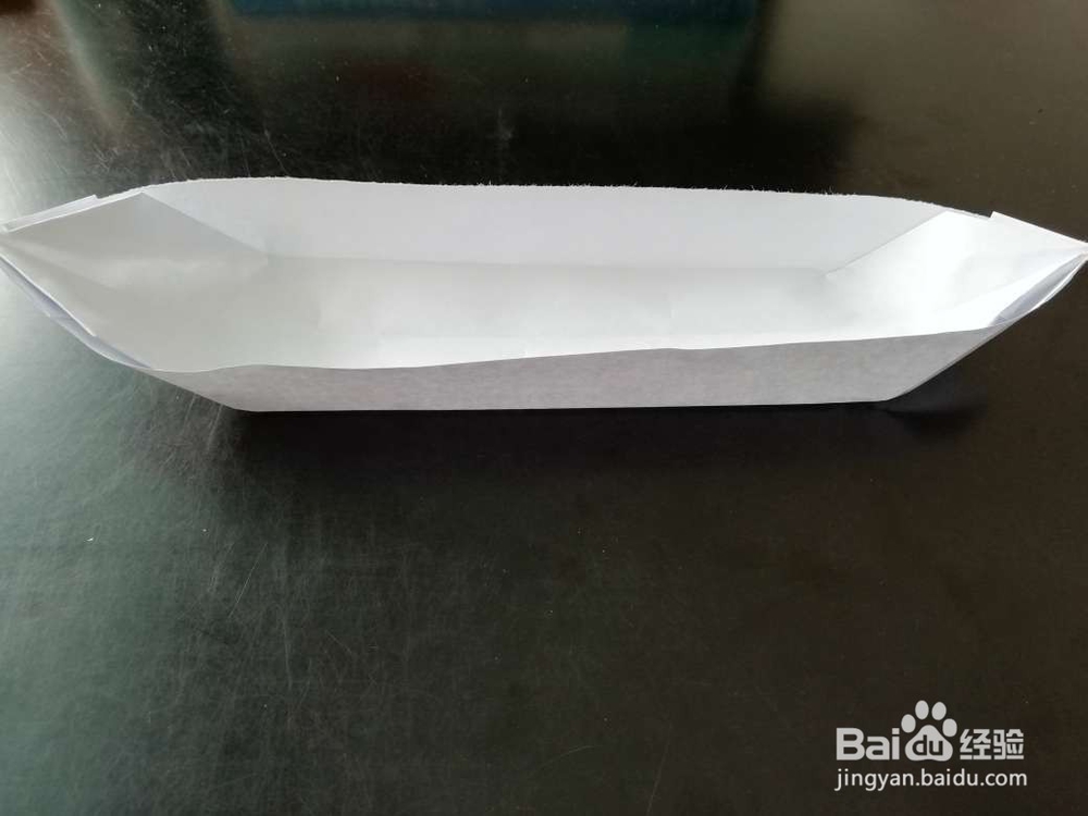 如何折叠实用的纸船