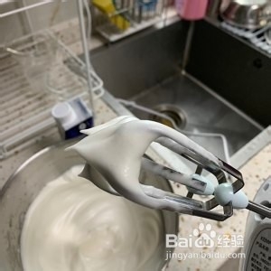 美味的无油舒芙蕾松饼做法