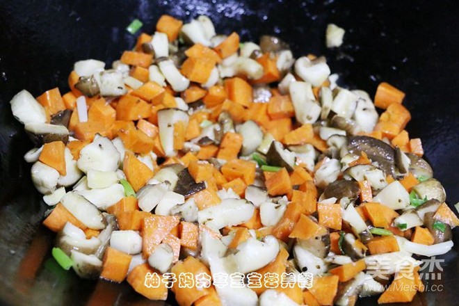 宝宝营养餐—糯米烧卖