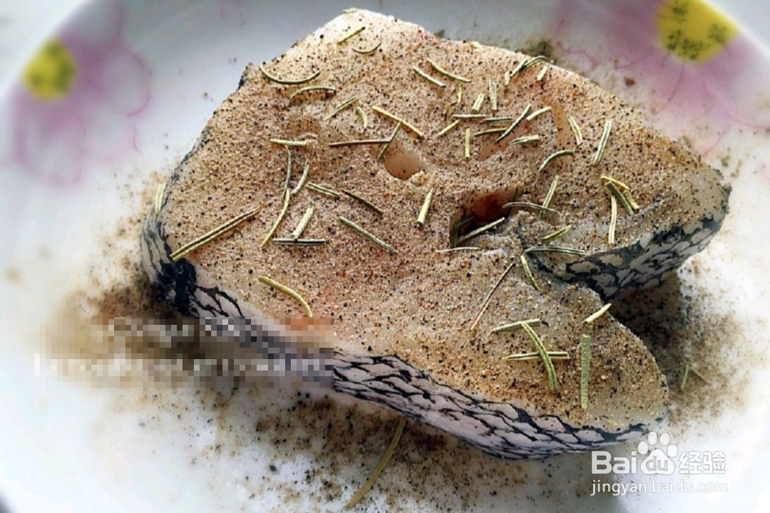 如何做出鸡汁烤鳕鱼？