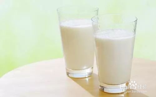 喝牛奶的好处