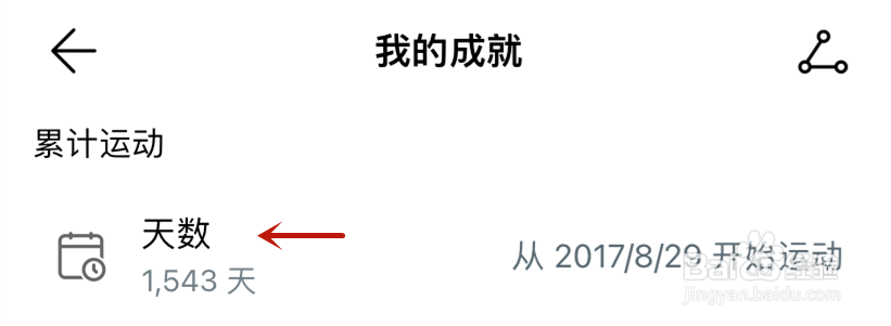 华为运动健康天数