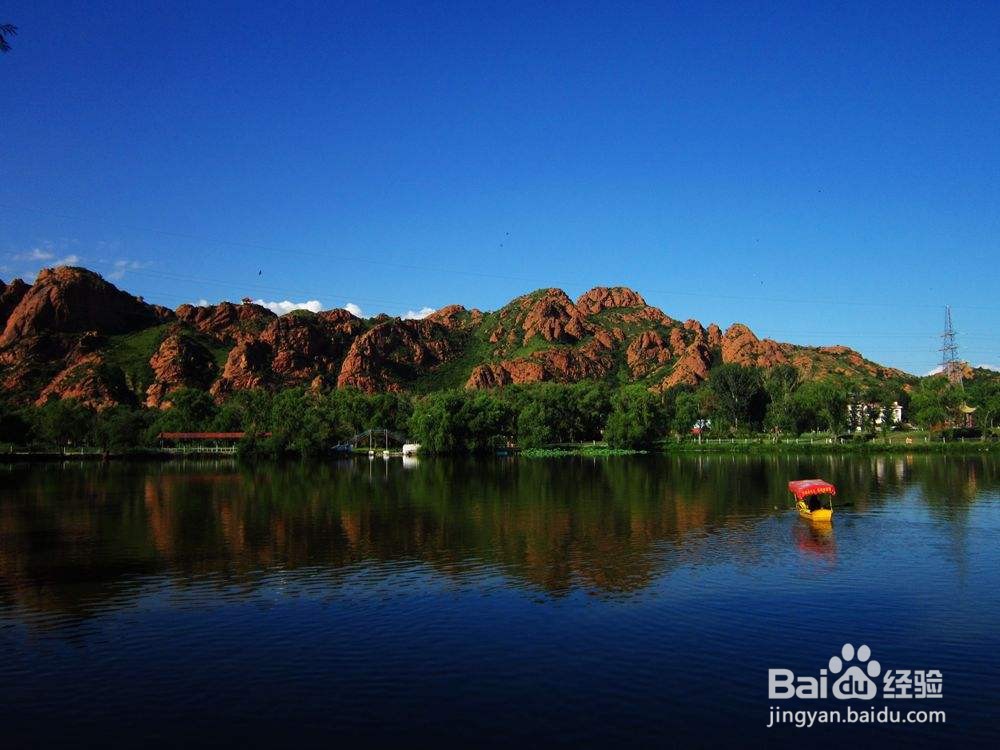 赤峰市周边好玩的人气旅游景点推荐