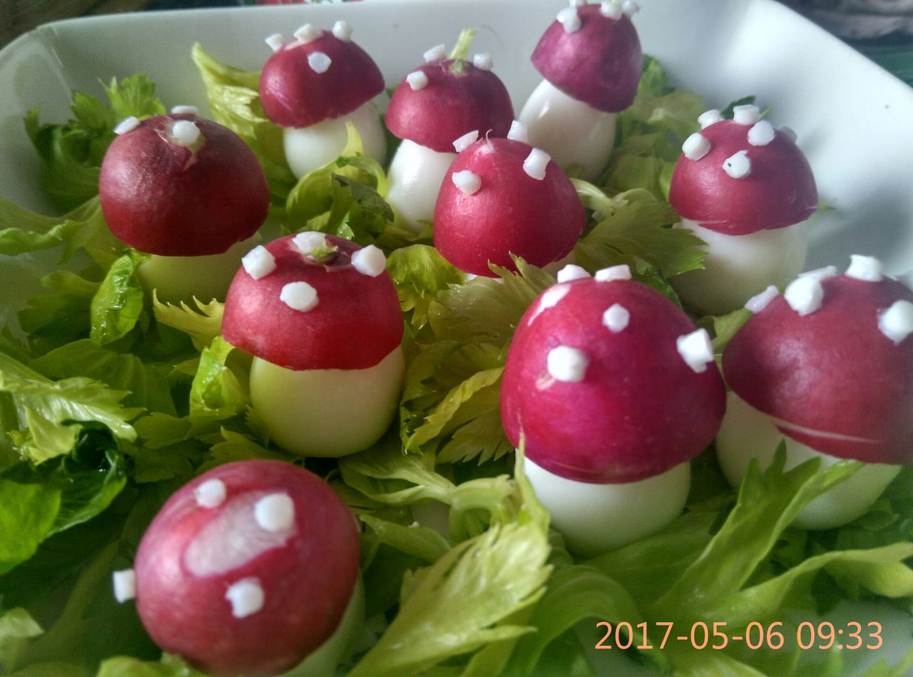 你没见过的创意萝卜的做法