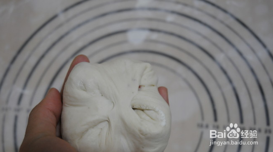 莜面蔓越莓软欧