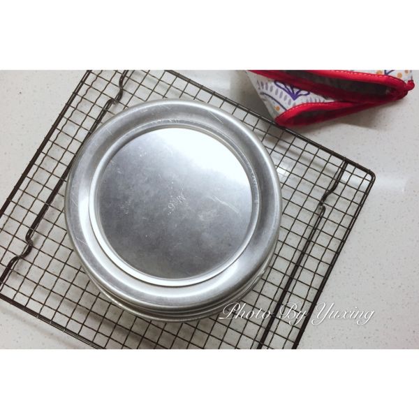 养乐多戚风蛋糕