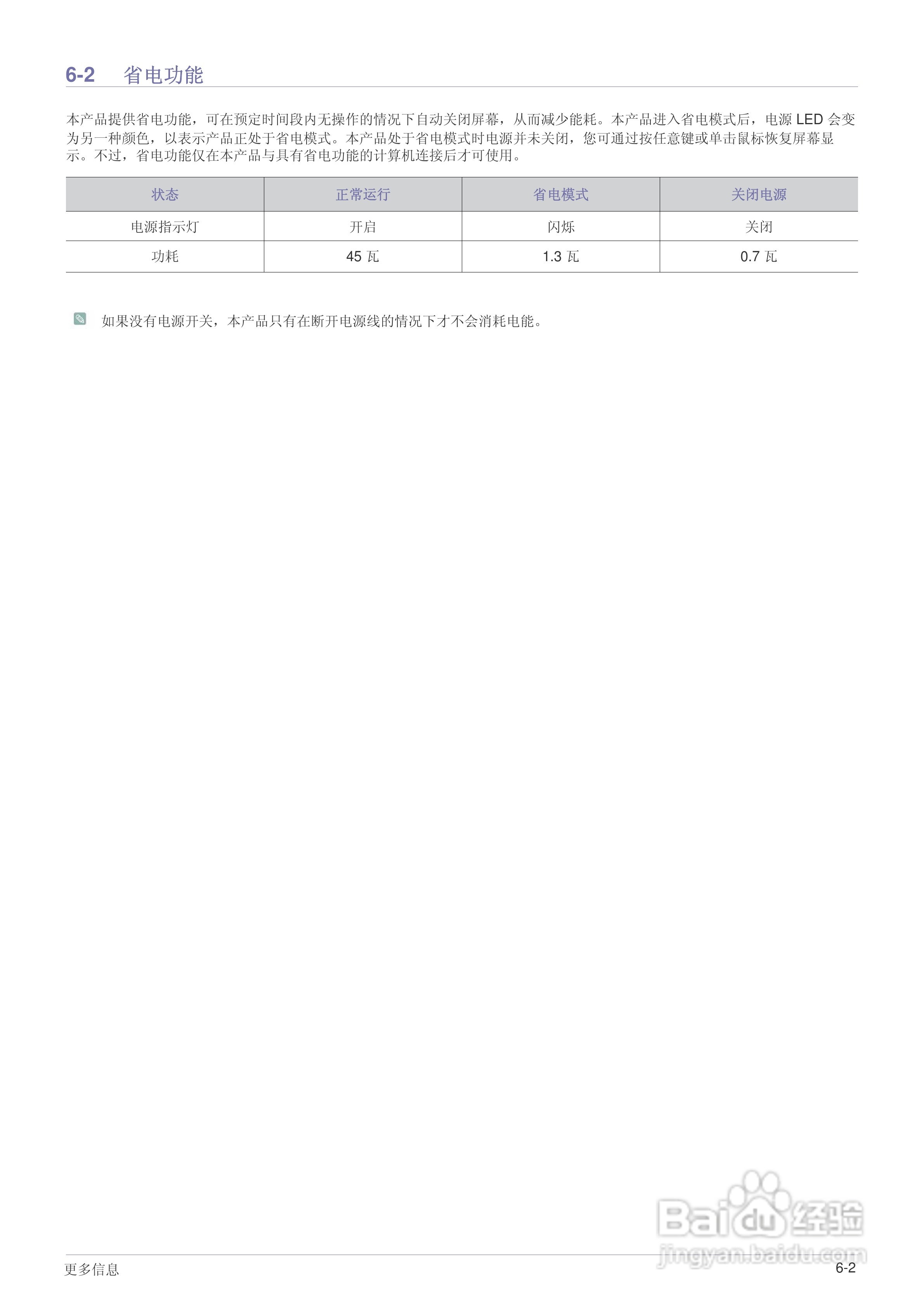 三星F2370H液晶显示器使用说明书:[4]