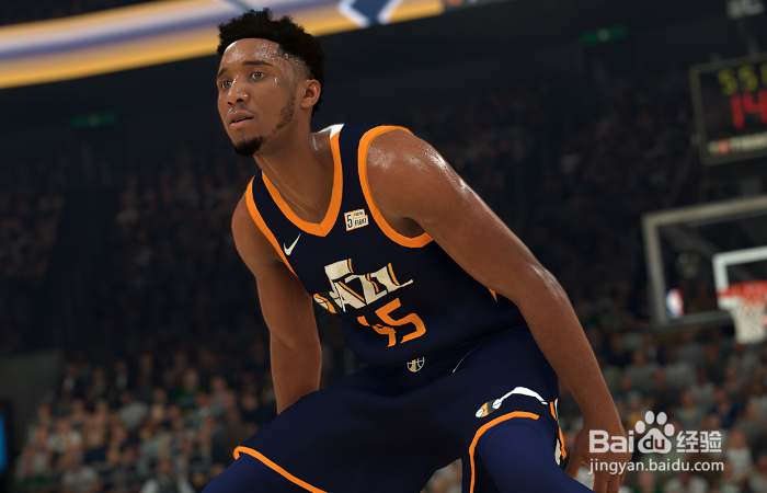 nba2kol正面抛投怎么按