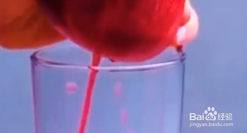 如何学习吃水果的小技巧？