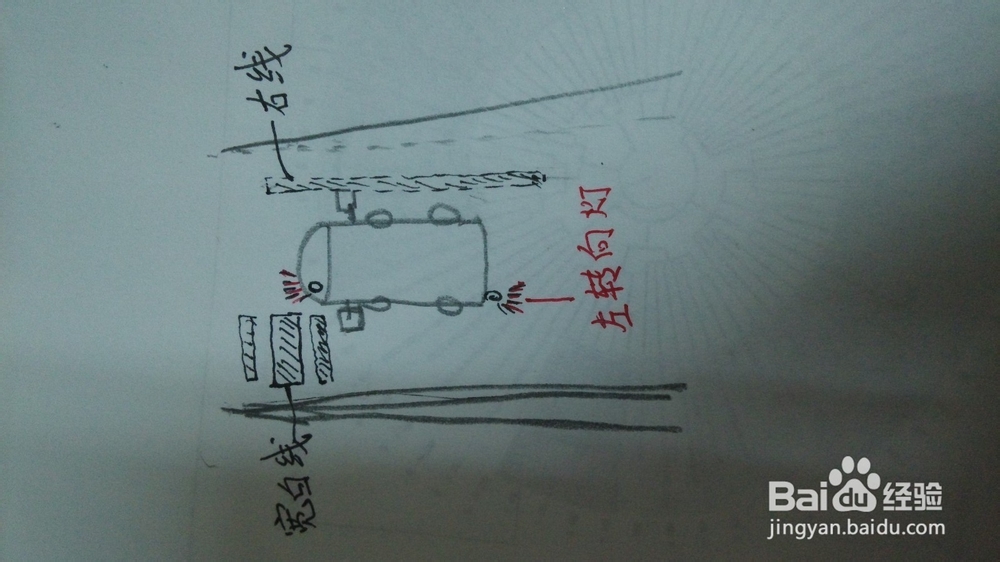 驾照考试科目二注意事项