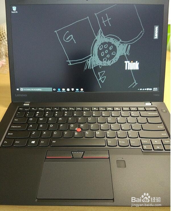 ThinkPad T460s开箱及更换内存和硬盘