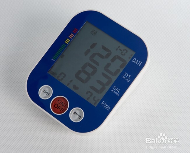 电子血压计GT702真确使用方法