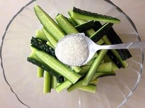 拌黄瓜的简单做法