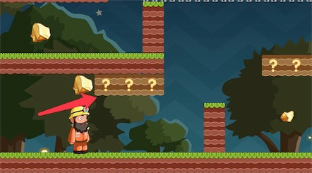 黄金矿工陆地版第二关好难，怎么过？