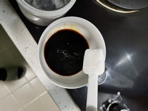 食补佳品糖醋藕丁的做法