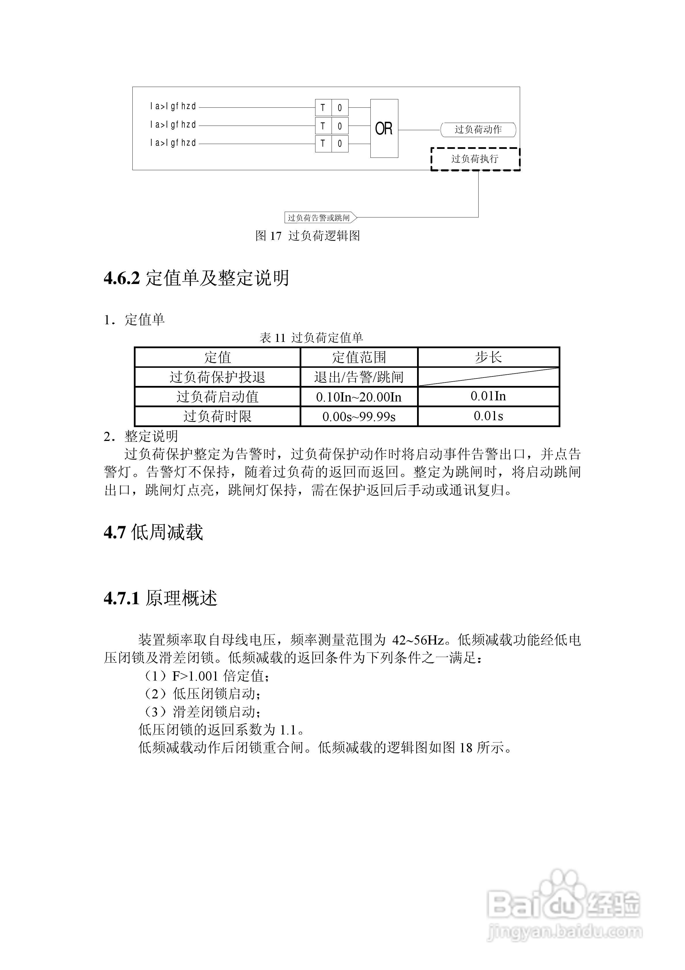 NSP788(v2.0)馈线保护及测控装置技术说明书:[2]