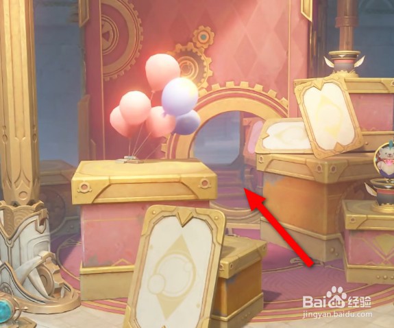 原神林尼副本宝箱位置在哪