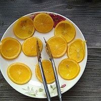 甜橙奶油蛋糕卷