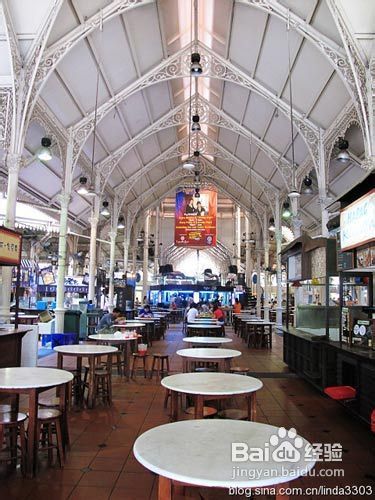 追寻新加坡本地美味小吃