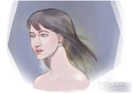 如何画好人脸?人脸绘制步骤