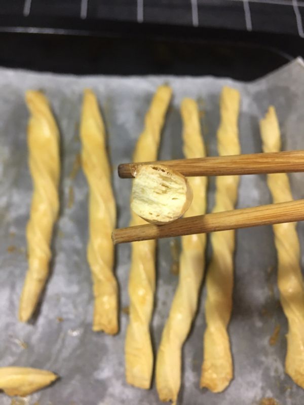 宝宝零食磨牙棒