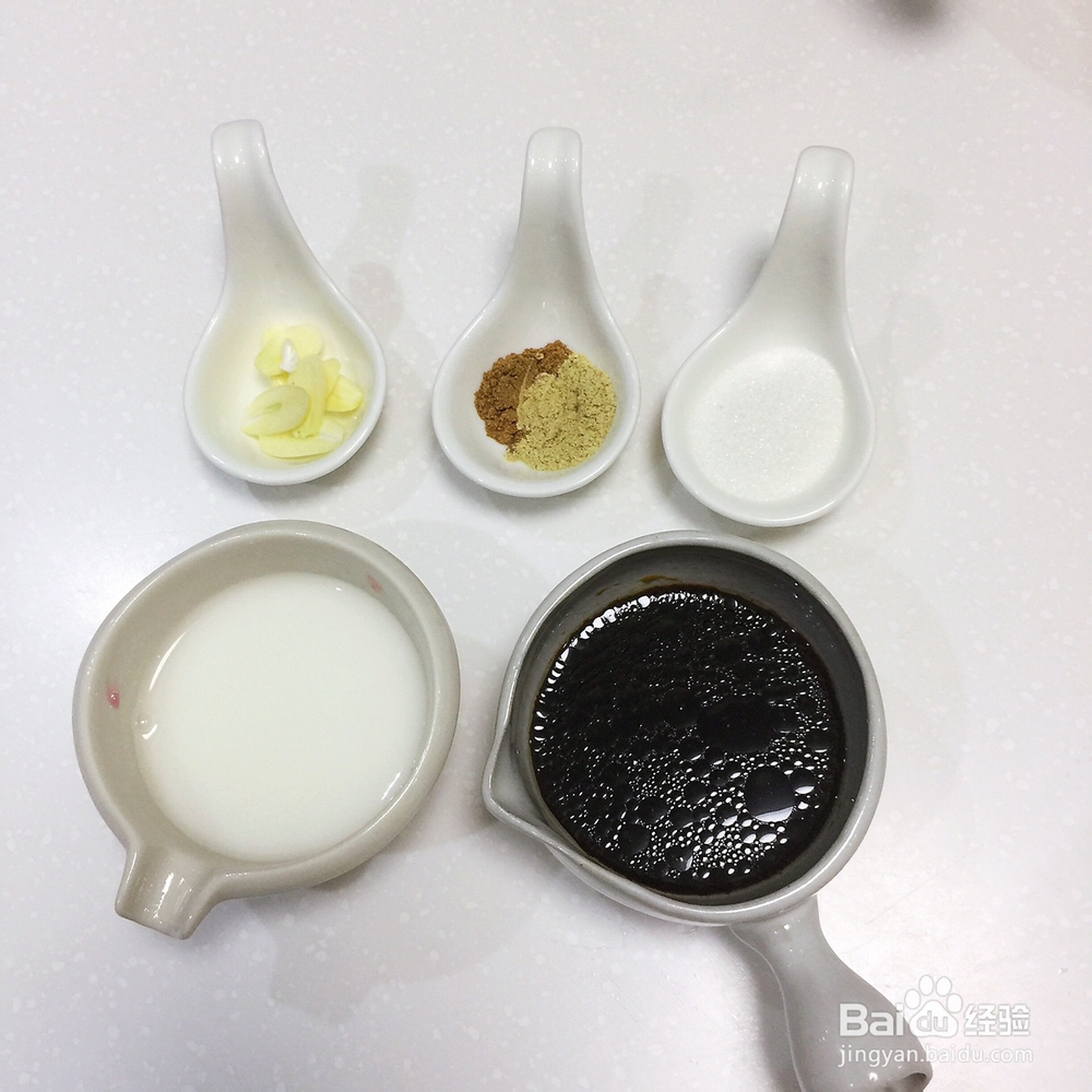 厨爸教你做紫苏烧双菇