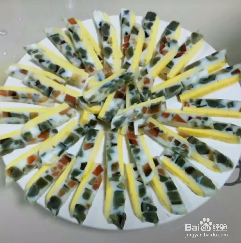 鸡蛋皮蛋的做法