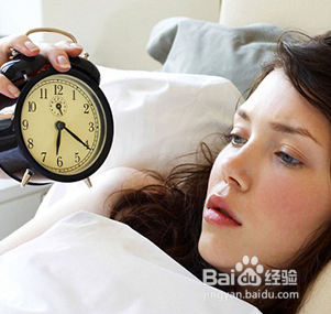 如何改善孕期失眠?