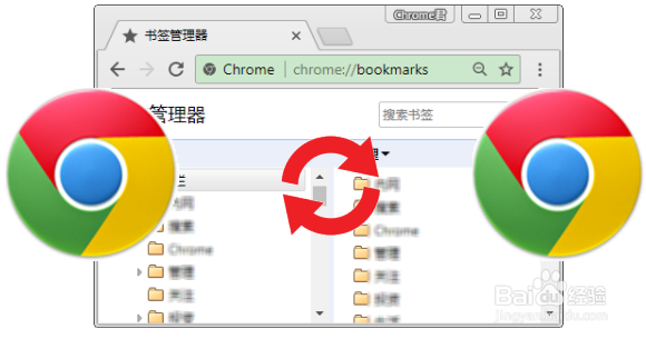 <b>Chrome浏览器如何同步书签</b>