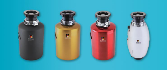 厨房垃圾处理器怎么选？食物垃圾粉碎机要装吗?