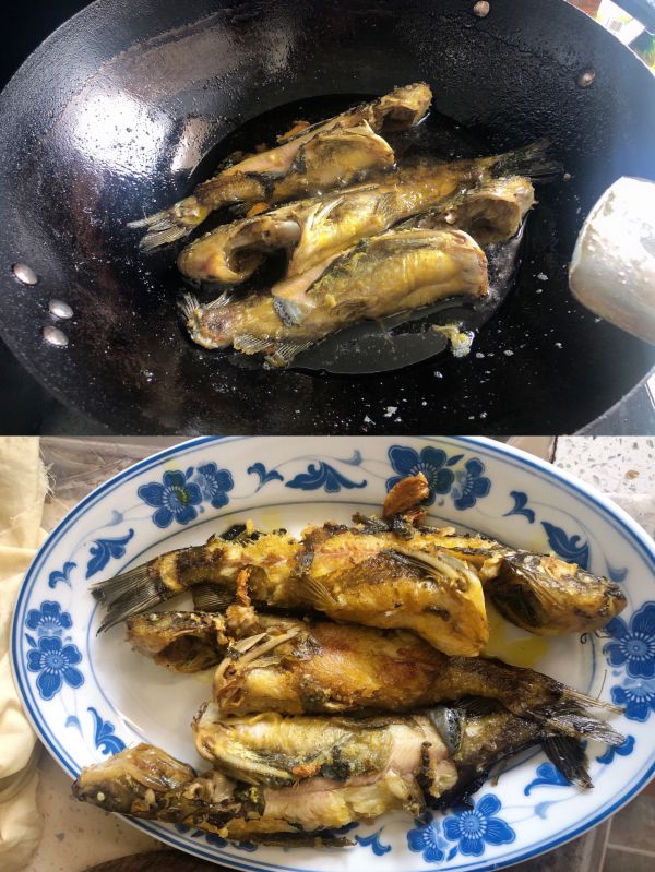 湖南黄鸭叫鱼粉