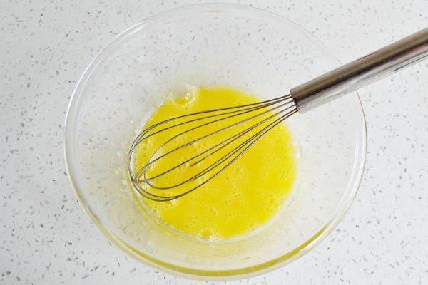 黑芝麻鸡蛋小饼干