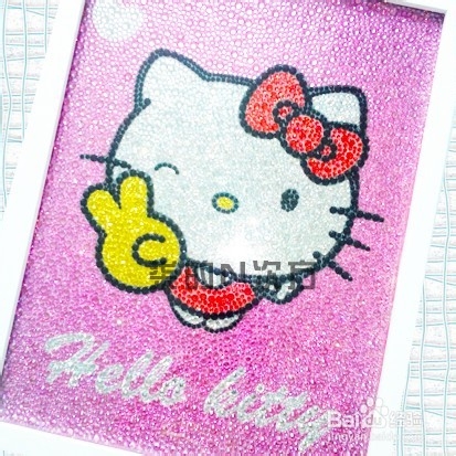 柒的N次方~DIY钻石画