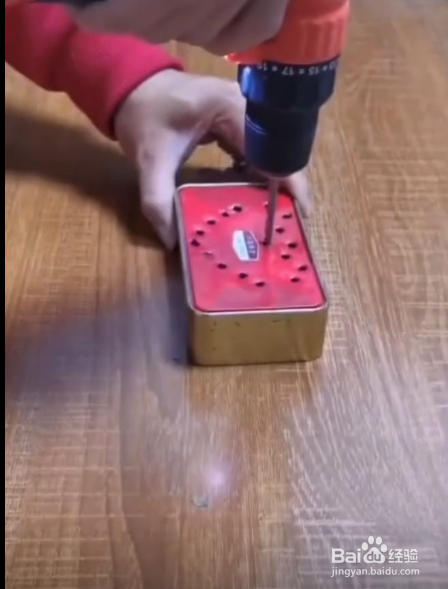 蚊香盒制作小妙招