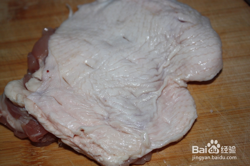 超详细的步骤:照烧鸡腿饭!