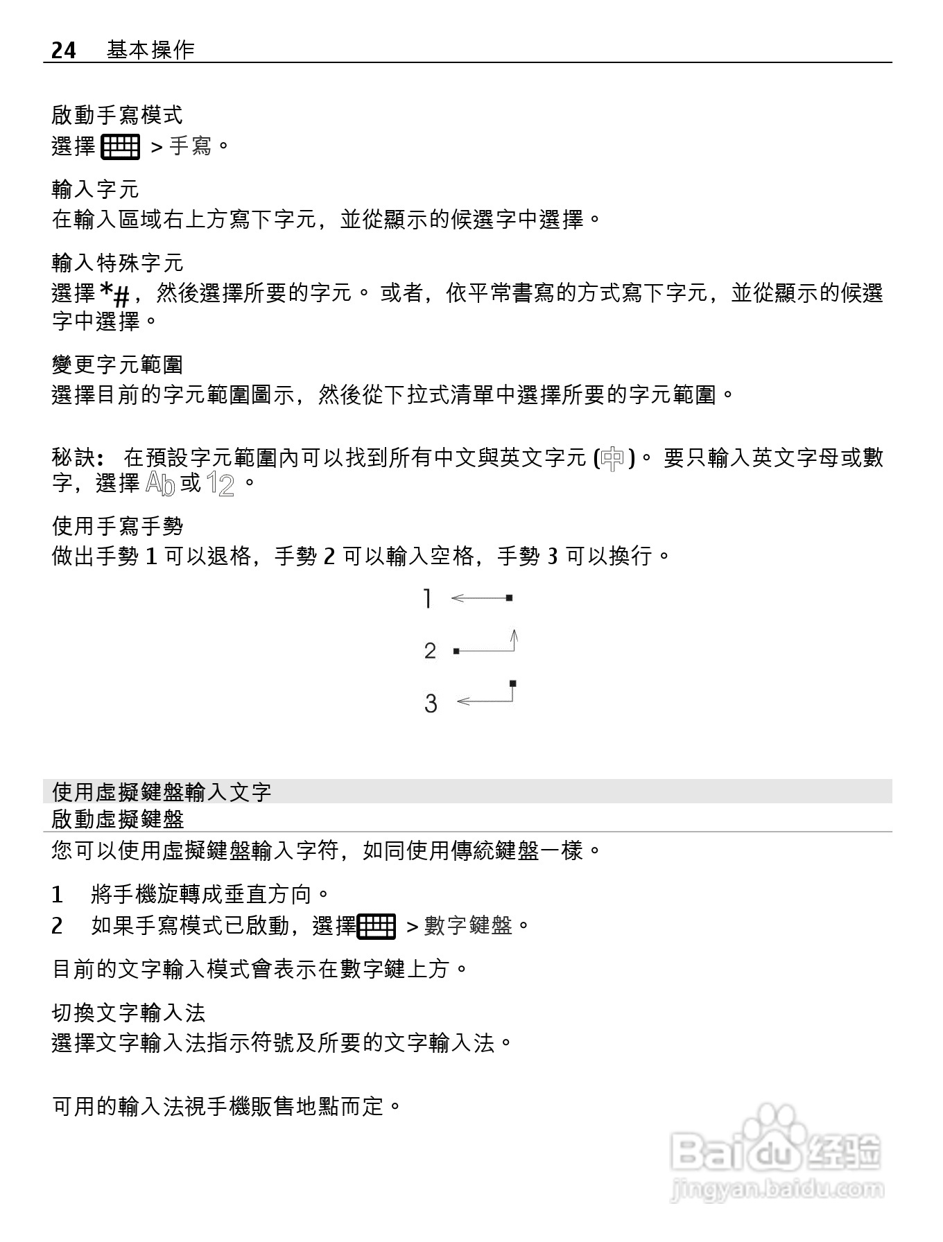 诺基亚Nokia 701手机使用说明书:[3]