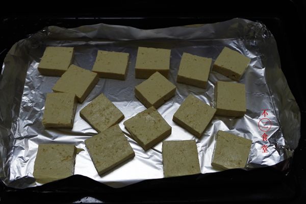 韩式五花肉烤豆腐