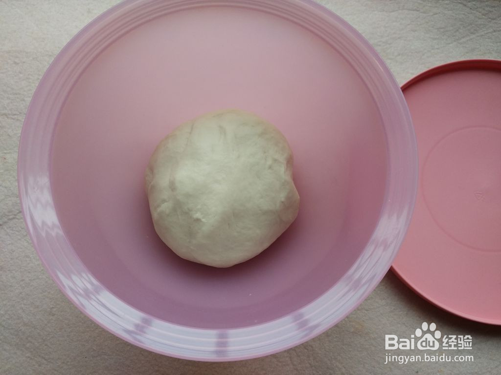 迷你披萨~的做法