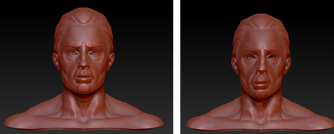 笔刷式雕刻软件之ZBrush功能特点